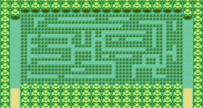 Pattern Bush
