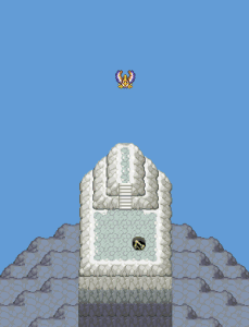 Navel Rock - 50F