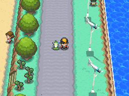 Pokéarth - Johto - Route 46