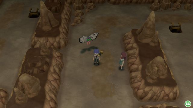 Pokearth Kanto Mt Moon