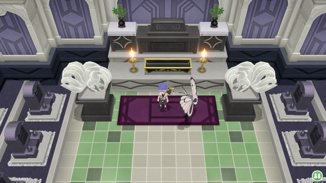 Pokémon Let's Go Lavender Town and Pokémon Tower - available Pokémon, items  and trainers