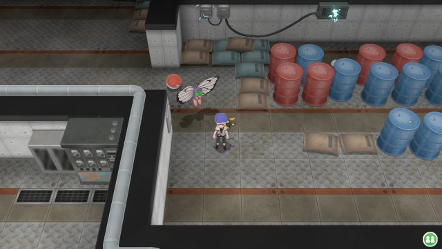 Pokéarth Kanto Power Plant