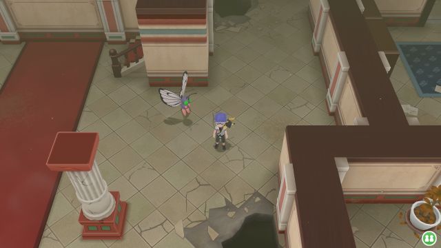 Celadon Mansion Eevee - English - Project Pokemon Forums