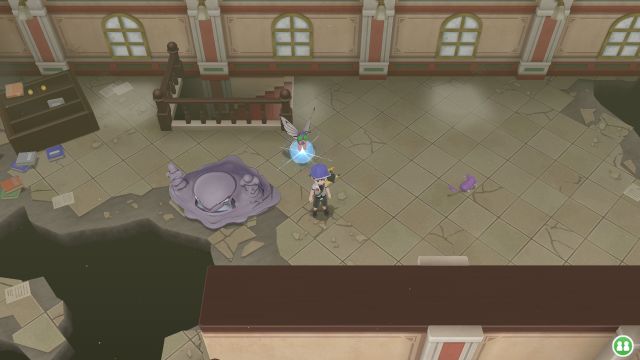 Celadon Mansion Eevee - English - Project Pokemon Forums