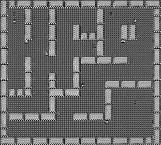 Pokéarth - Kanto - Rock Tunnel