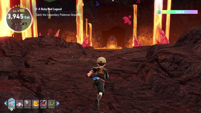 Hyperspace Desolate Land