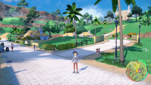 Pokémon Scarlet & Violet