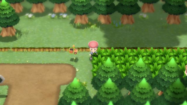 Route 226 (Encounters & Items) - Postgame Areas - Postgame, Pokémon:  Brilliant Diamond & Shining Pearl