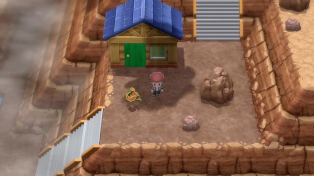 Pokémon BDSP: Where to Find Metal Coat (& What It's For)