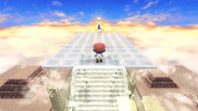 Hall of Origin, Pokémon Wiki