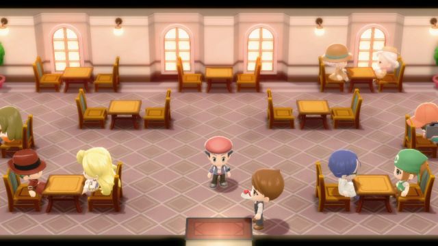 Valor Lakefront and Hotel Grand Lake Suit Key location and Pokémon