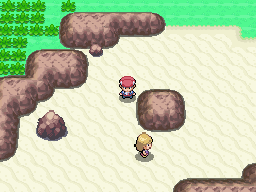 Pokemon Platinum Part #13 - Path to Pastoria