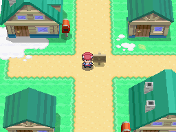 Pokémon Platinum Red & Blue Versions - Alpha 1.3 Released!