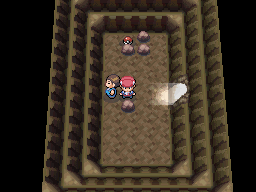 PokÃ©arth - Sinnoh - Ruins Maniac's Cave