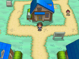 Nuvema Town, PokeMMO Wiki