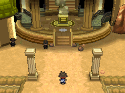 Pokémon Black 2 / White 2: “Aspertia City” + Pokédex Pro Screens