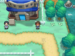 Pokéarth: Unova