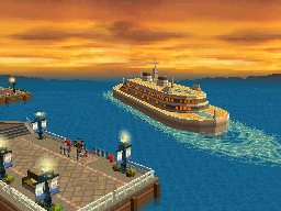 unova royal cruise ship