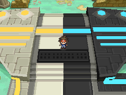 Victory Road - Mountain - Black 2 - Pokemon Black 2 and White 2