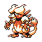 Which are your favourite sprites in Pokémon Red and Blue?