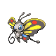 http://www.serebii.net/pokearth/sprites/pt/267.png