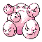 Exeggcute