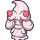 Alcremie (Ruby Cream)