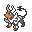 Houndoom Sprite