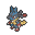 Lucario Sprite