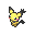 Spiky-eared Pichu