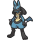 Lucario - Arès