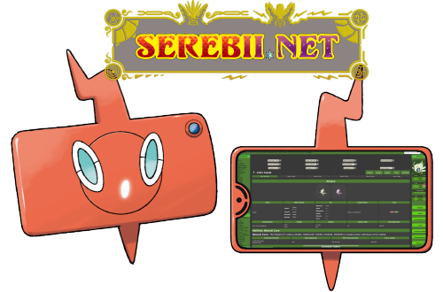 Serebii's Pokémon Scarlet & Violet Discovery Thread
