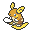 Raichu Sprite