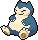 Snorlax -  Den40