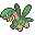 Tropius ♂