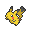 Cosplay Pikachu