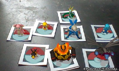 Pokdex 3DS