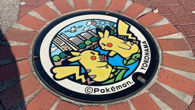 PokéLid in Yokohama