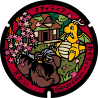 Fukui - Sakai PokéLid