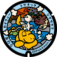 Fukui - Awara PokéLid