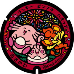 Fukushima - Asakawa Pok&eacute;Lid