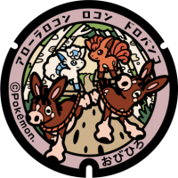 Hokkaido - Obihiro PokéLid