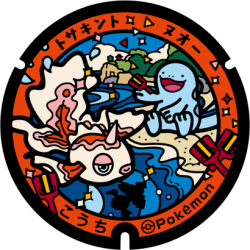 Kochi - Kochi Pok&eacute;Lid