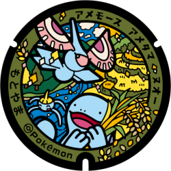 Kochi - Motoyama Pok&eacute;Lid