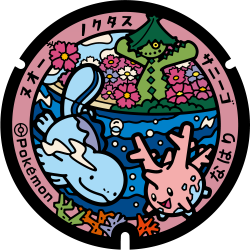 Kochi - Nahari PokéLid