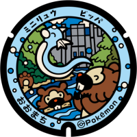 Nagano - Omachi PokéLid
