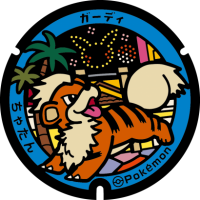 Okinawa - Chatan PokéLid