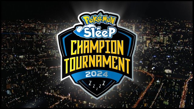 Pokémon Sleep World Champions Tournament