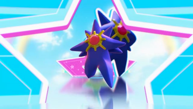 Pok&eacute;mon TCG - Perfect Order Mega Starmie ex