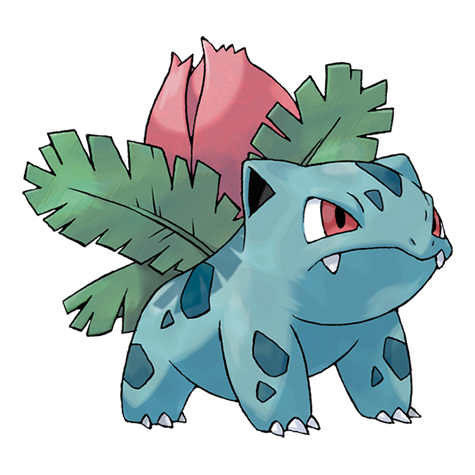 683 - [Pokedex] Fichas e Informações Pokémon 002